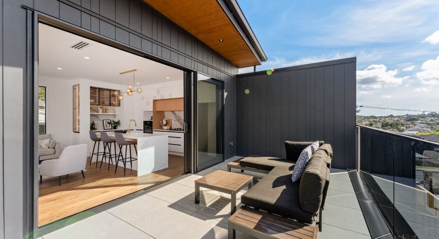  at 8B William Souter Street, Forrest Hill, North Shore City, Auckland