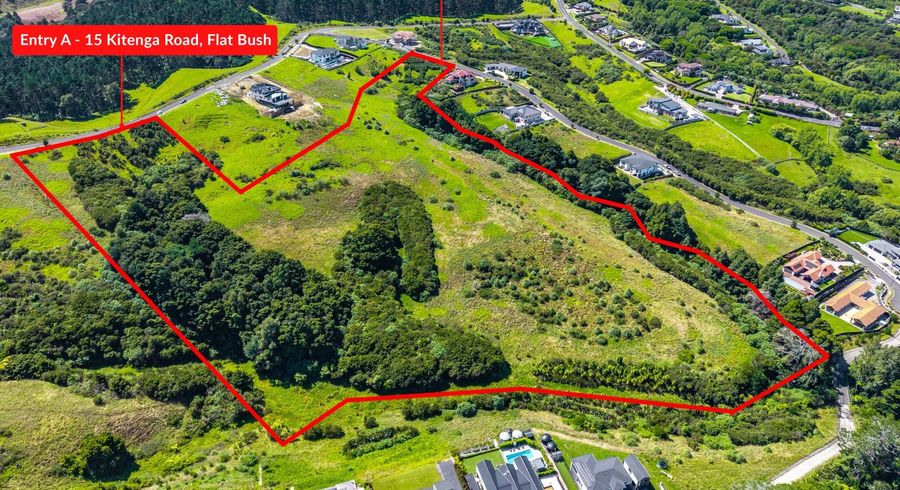  at 15 Kitenga Road, Flat Bush, Manukau City, Auckland