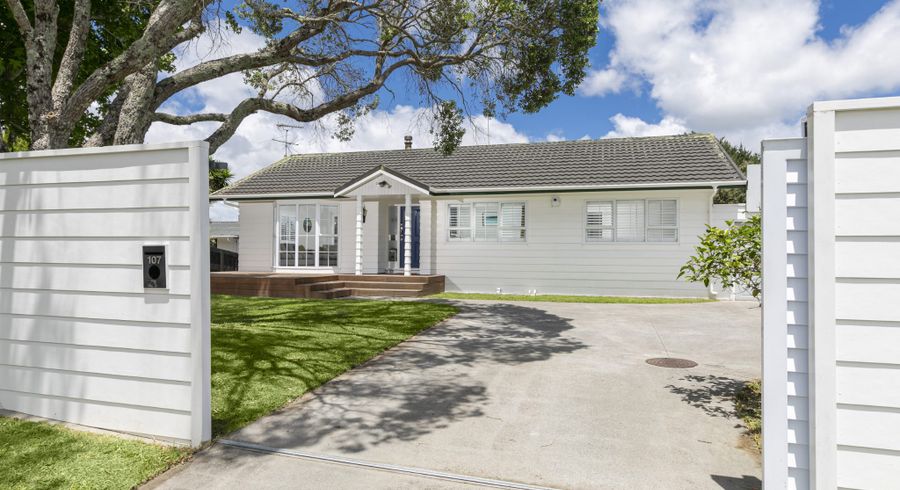  at 107 Oreil Avenue, West Harbour, Waitakere City, Auckland