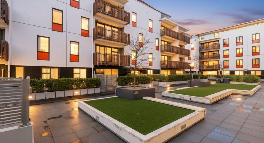  at 406/24 Library Lane, Albany, North Shore City, Auckland