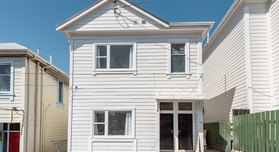  at 15b Hall Street, Newtown, Wellington, Wellington
