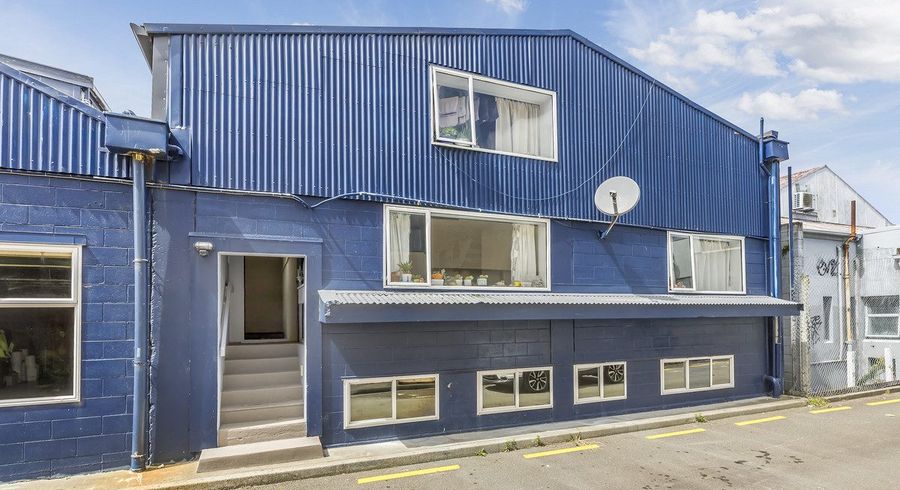  at 1/5 Hopper Street, Mount Cook, Wellington, Wellington