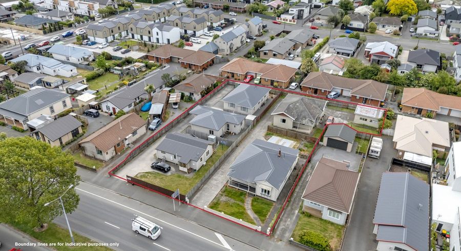  at 165 to 173 165A, 165B, 167, 171 and 173 Brougham Street, Sydenham, Christchurch City, Canterbury