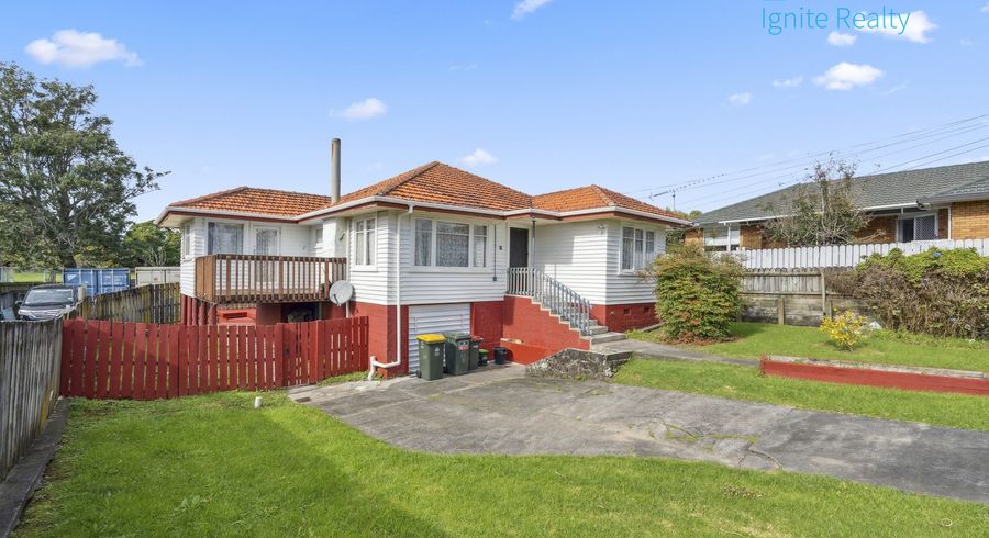  at 11A Frances Street, Manurewa, Manukau City, Auckland