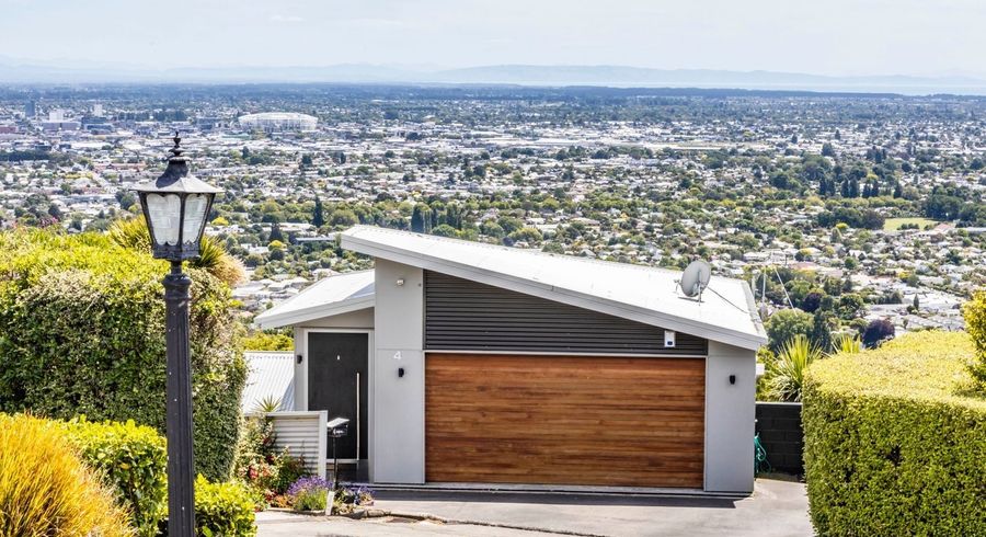  at 4 Patchett Place, Cashmere, Christchurch City, Canterbury