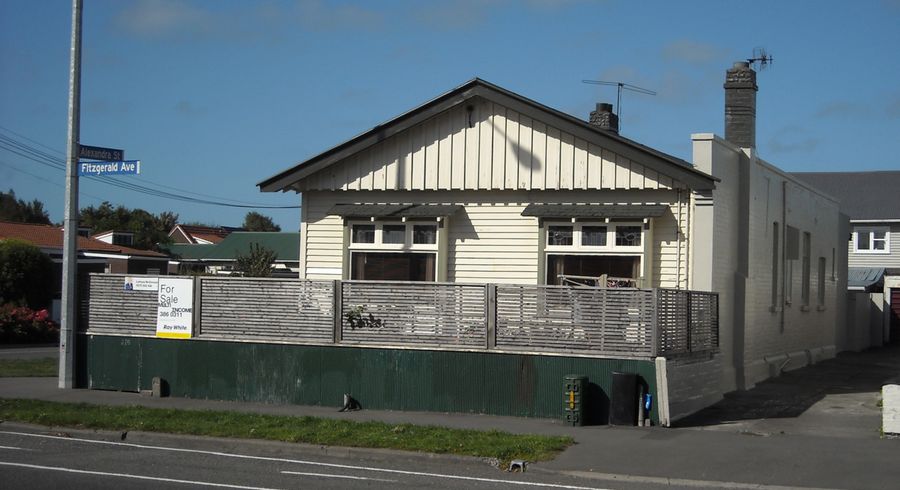  at 1/2 Alexandra Street, Christchurch Central, Christchurch