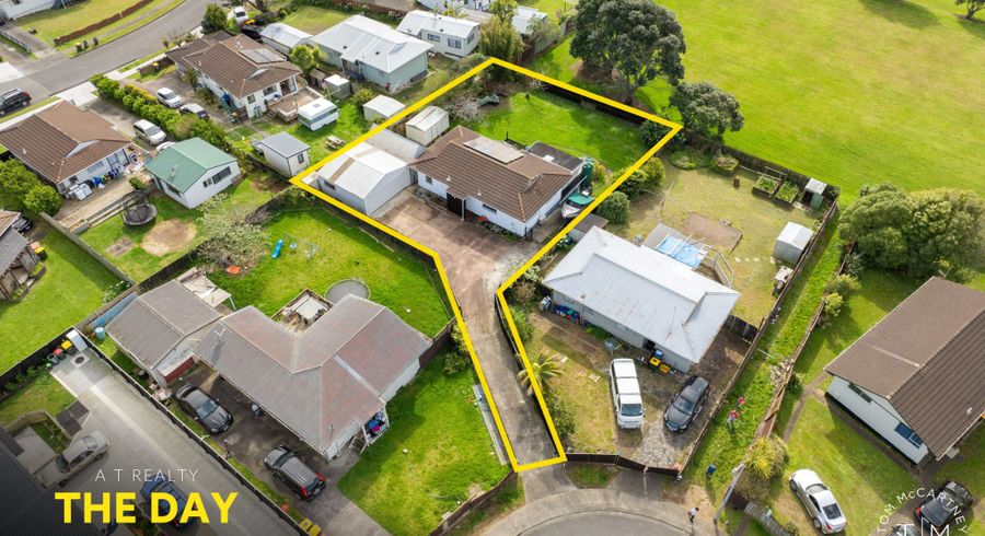  at 12 Balwyn Place, Clendon Park, Manukau City, Auckland