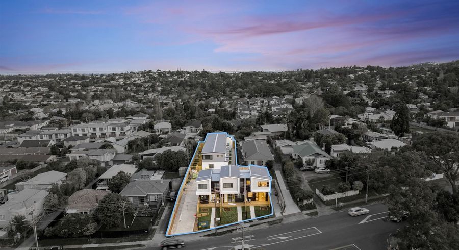  at 5/144 Titirangi Road, New Lynn, Auckland