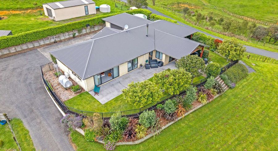  at 262D Pinnacle Hill Road, Mangatawhiri, Franklin, Auckland