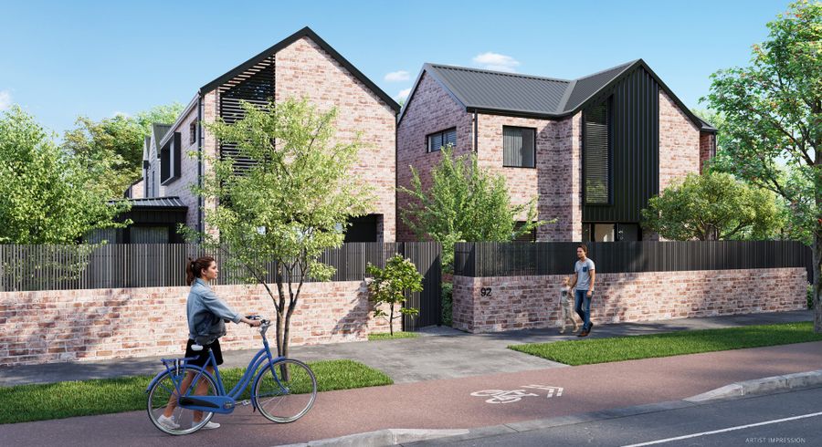  at 3-4/92 Tennyson Street, Beckenham, Christchurch City, Canterbury