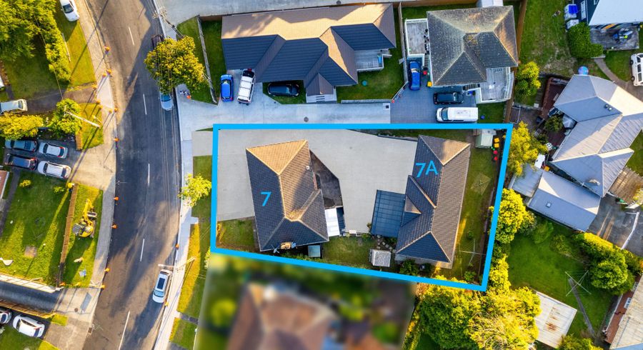 at 7 Buller Crescent, Manurewa, Auckland