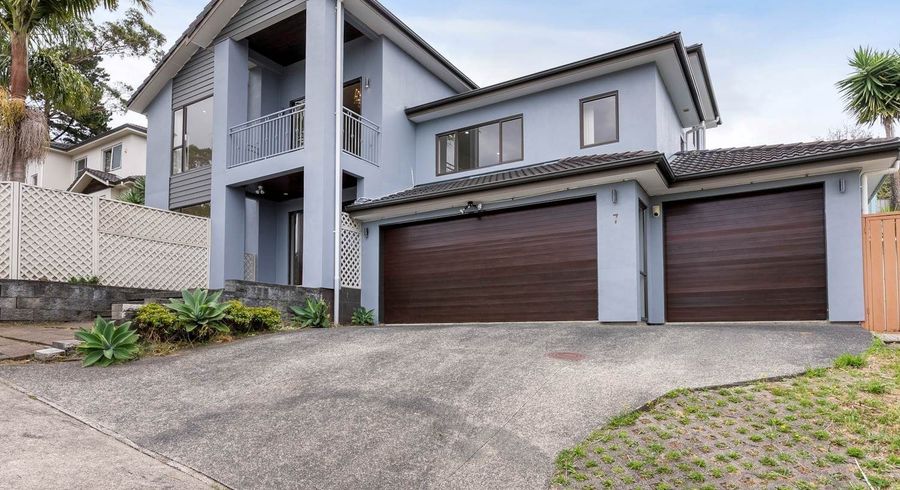  at 7 Lambir Place, Albany, North Shore City, Auckland