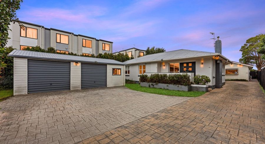  at 91 & 91A Taikata Road, Te Atatu Peninsula, Waitakere City, Auckland