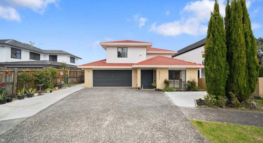  at 4 Figtree Terrace,, Goodwood Heights, Manukau City, Auckland