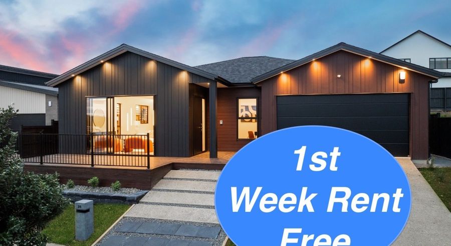  at 28 Evergreen Parade, Rosehill, Papakura