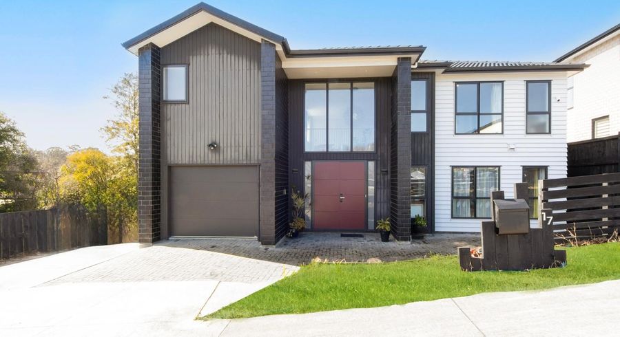  at 17 Kapara Street, Flat Bush, Manukau City, Auckland