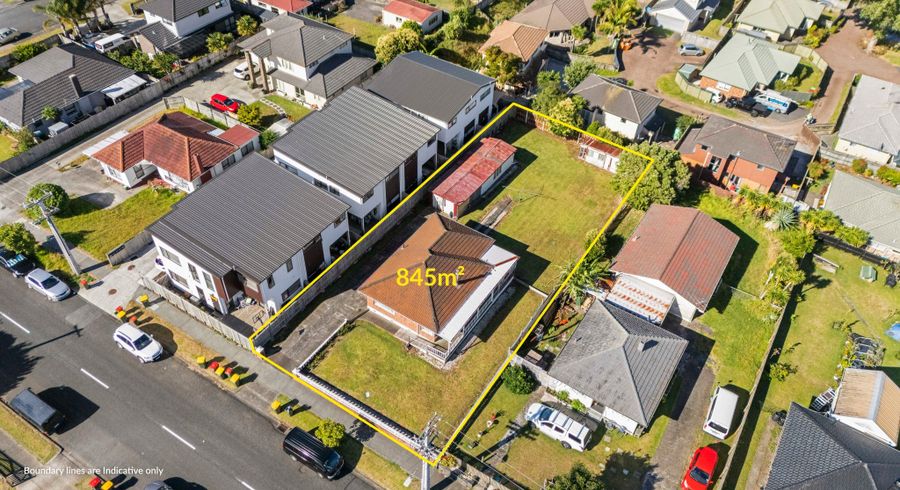  at 13 Churchill Avenue, Manurewa, Auckland