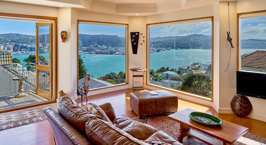  at 76 The Crescent, Roseneath, Wellington, Wellington