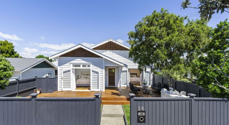  at 26 Mahara Avenue, Birkenhead, North Shore City, Auckland