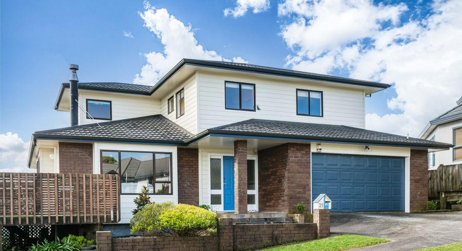  at 21 Landsdowne Terrace, Karori, Wellington