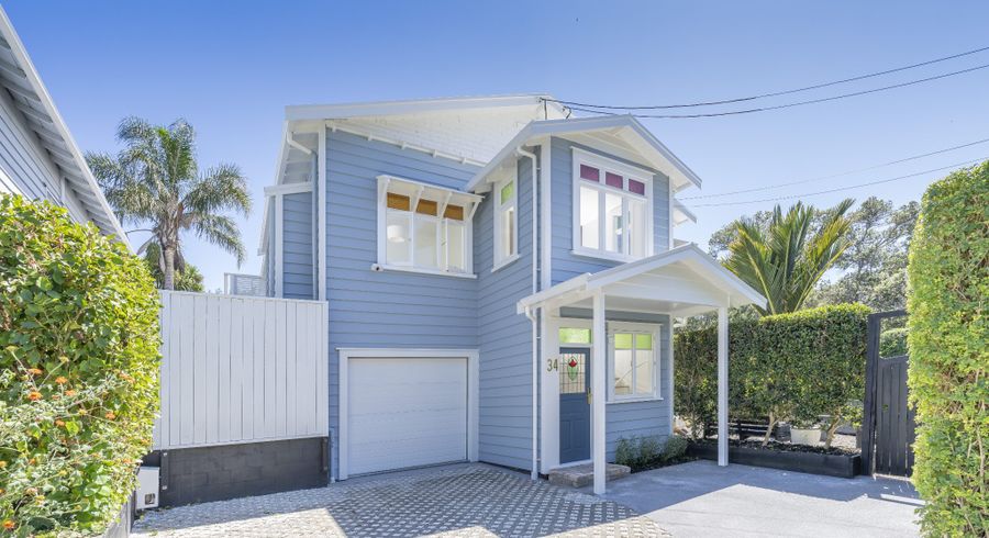  at 34 Prime Road, Grey Lynn, Auckland City, Auckland