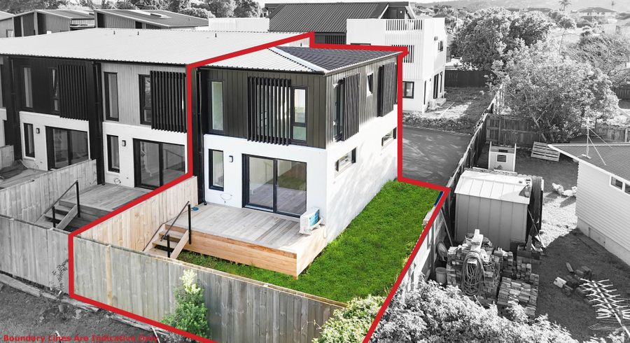  at Lot 3/23 & 25 Sullivan Avenue, Mangere Bridge, Manukau City, Auckland