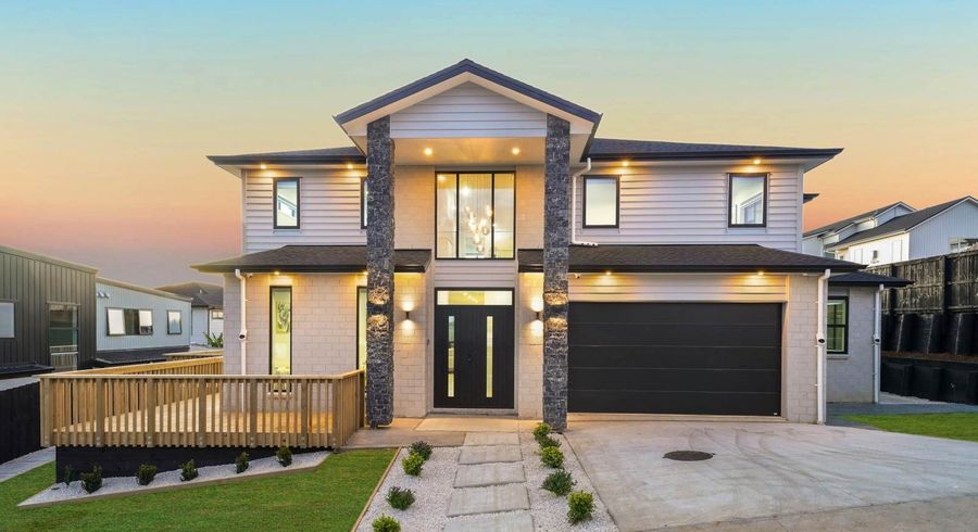  at 22A Southridge Road, Flat Bush, Manukau City, Auckland