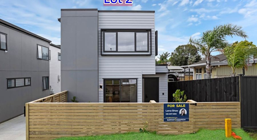  at Lot 2, 42 Finnerty Avenue, Howick, Manukau City, Auckland