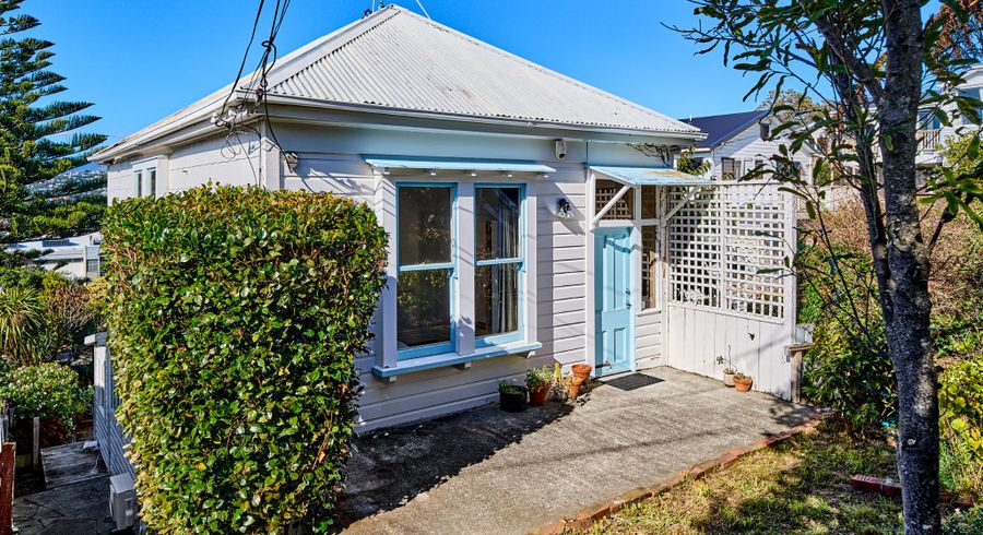  at 55 Duncan Terrace, Kilbirnie, Wellington