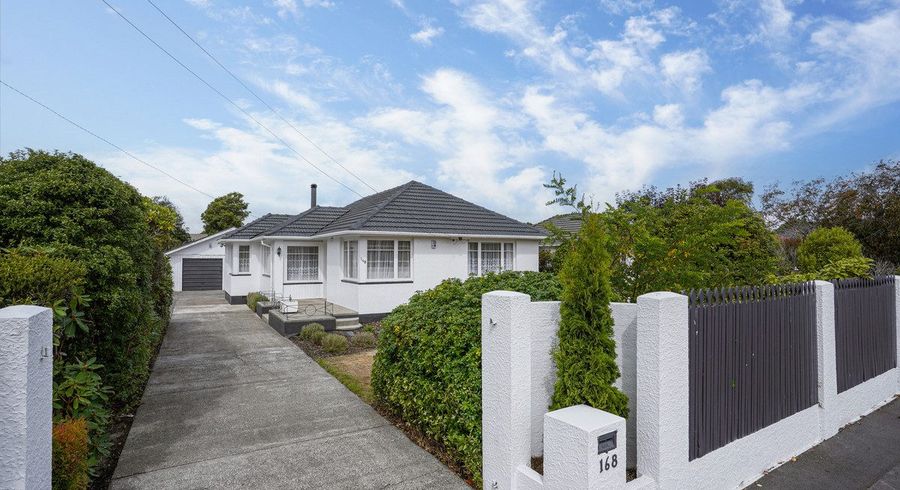  at 168 Grahams Road, Burnside, Christchurch