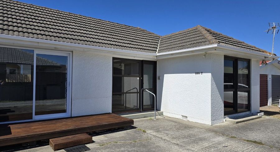  at 2/100 Oram Avenue, New Brighton, Christchurch City, Canterbury