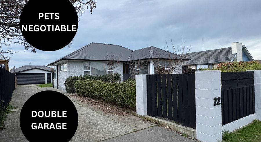  at 22 Skerten Avenue, Hornby, Christchurch City, Canterbury