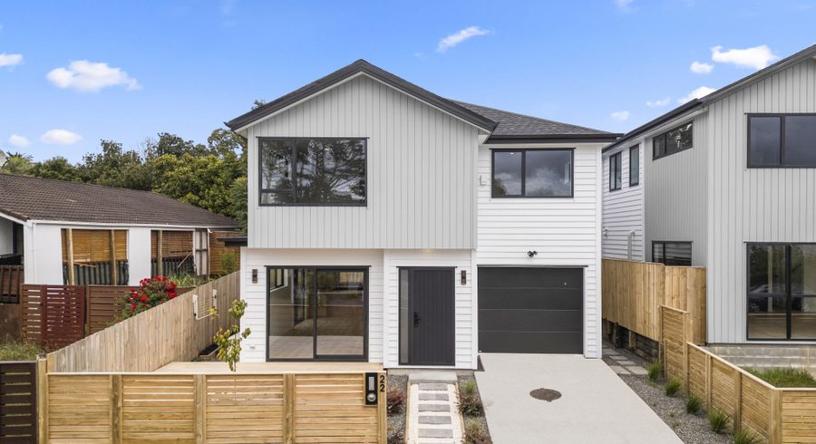  at Lot 2,3,4/2 Patrice Place, Massey, Waitakere City, Auckland