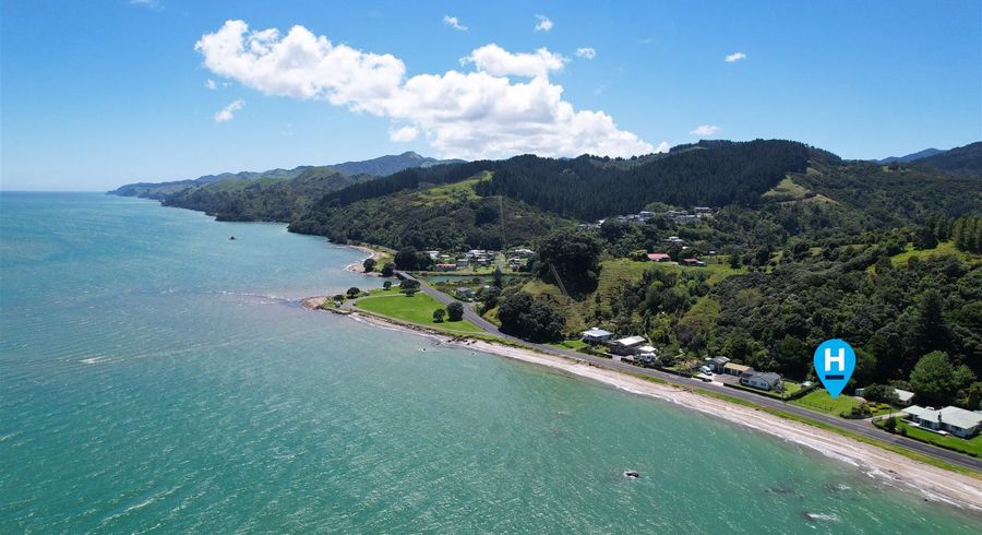  at 902 Thames Coast Sh25 Rd, Te Mata, Thames