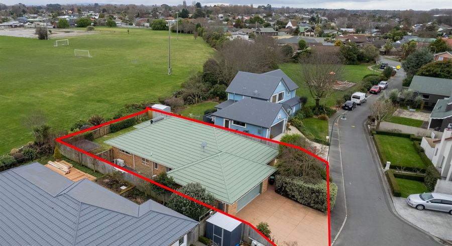 at 6 Vangelis Lane, Mairehau, Christchurch