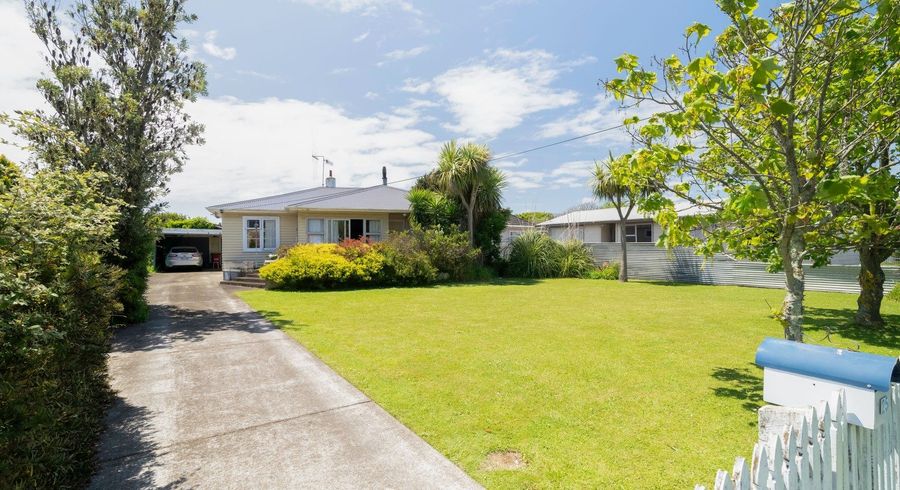  at 25 Norbiton Road, Foxton, Horowhenua, Manawatu / Whanganui