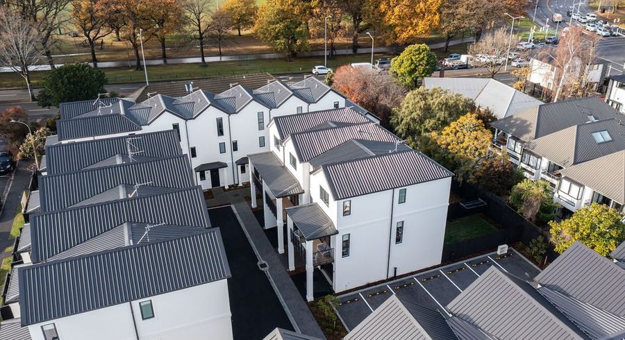 at 4/3 Ayr Street, Riccarton, Christchurch City, Canterbury