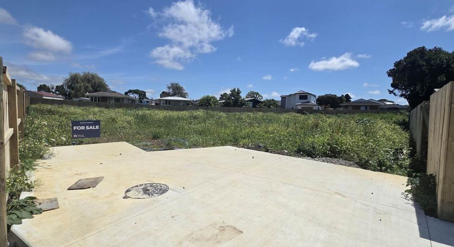  at Lots 1&2,  Holland Street, Pukekohe, Franklin, Auckland