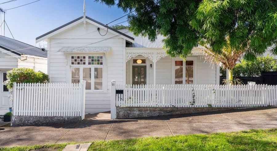  at 21 Browning Street, Grey Lynn, Auckland City, Auckland