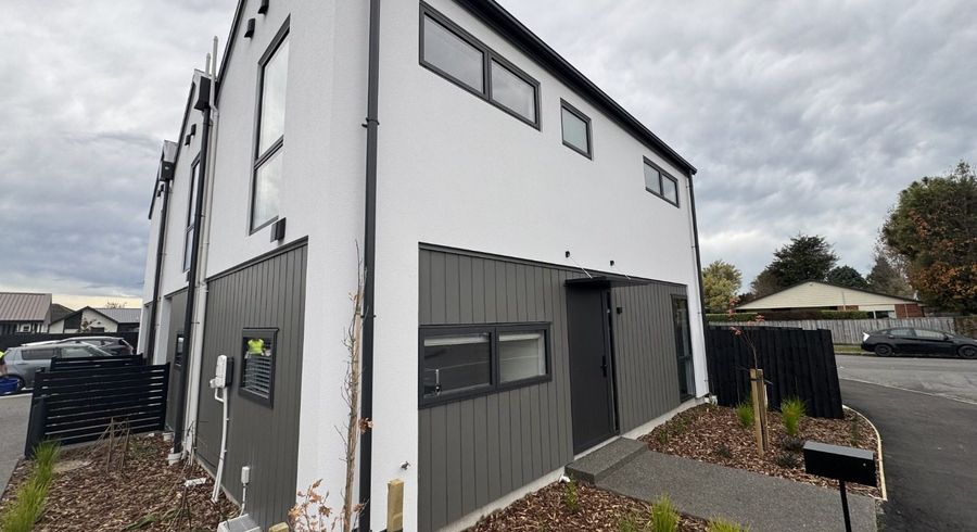  at 1/2a Puna Street, Riccarton, Christchurch City, Canterbury