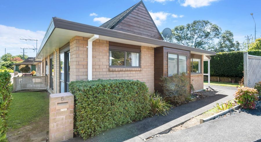  at 5/18 Williams Road, Hobsonville, Waitakere City, Auckland