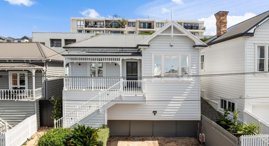  at 25 Bradford Street, Parnell, Auckland City, Auckland