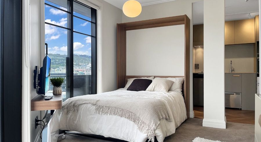  at 702A/8 Chaffers Street, Te Aro, Wellington, Wellington