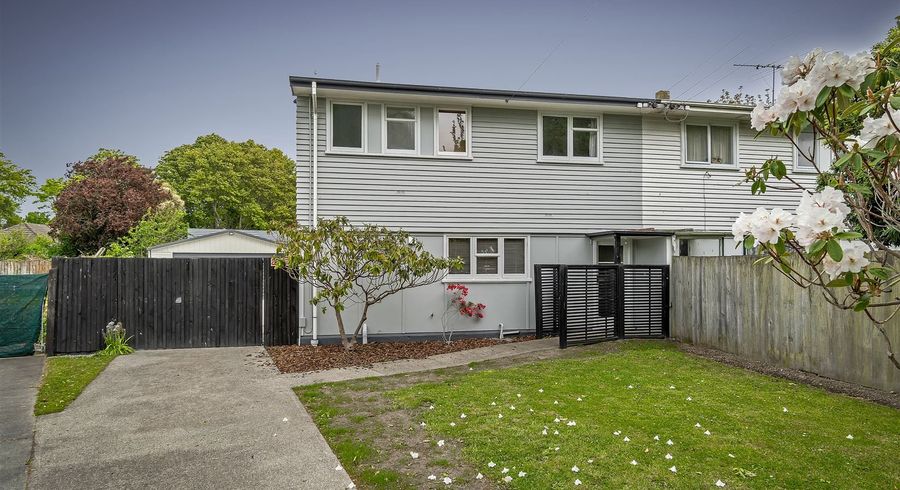  at 29 Flay Crescent, Burnside, Christchurch