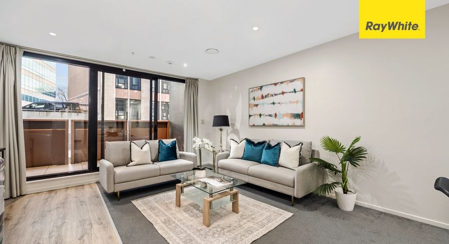  at 206/8 Airedale Street, City Centre, Auckland City, Auckland