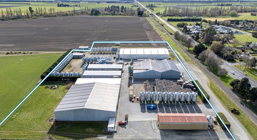  at 20 Framptons Road, Hinds, Ashburton, Canterbury