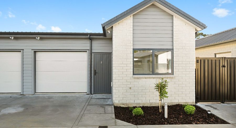  at 2/9 Beverley Crescent, Hillcrest, Hamilton, Waikato