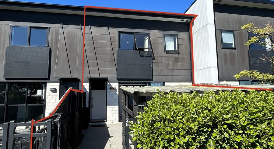  at 26 Brian Keogh Lane, Wigram, Christchurch