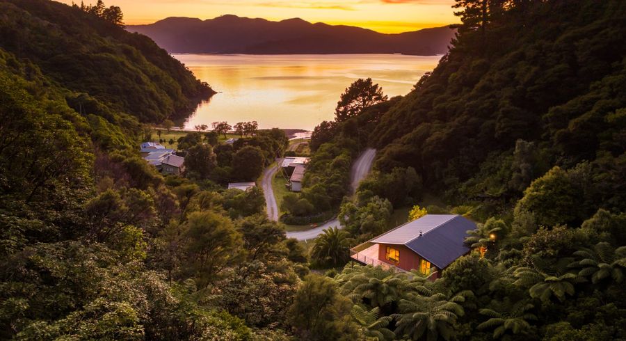  at 1818 Port Underwood Road, Port Underwood, Marlborough, Marlborough