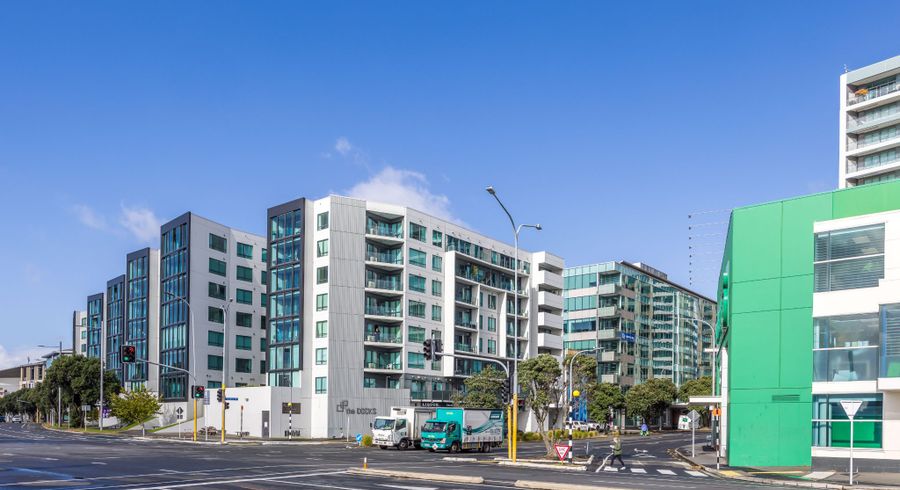  at 518/6 Dockside Lane, City Centre, Auckland City, Auckland